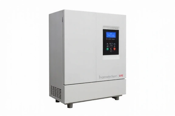 Inversor Híbrido Solar de 5kW