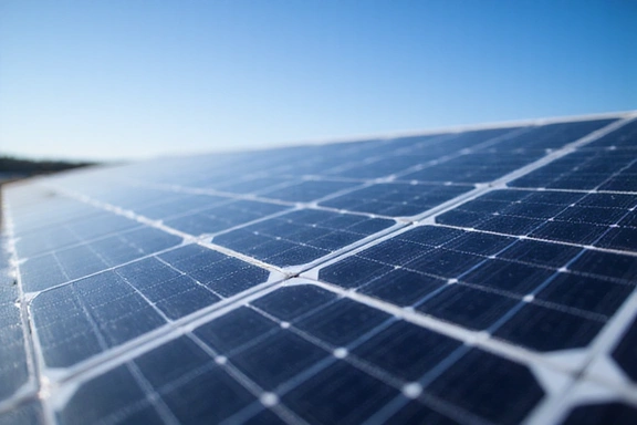 Panel Solar Fotovoltaico de 400W