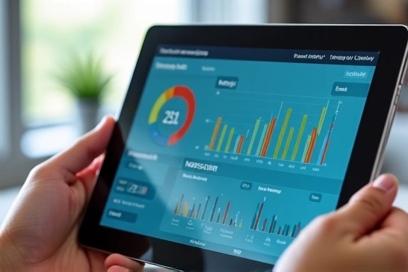 Sistema de Monitoreo Energético Inteligente